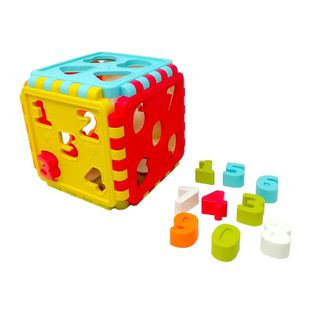 Mini Cubo De Actividades